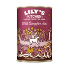 Lily's Kitchen Dog Adult Wild Campfire Stew,Spezzatino Selvatico 400 gr