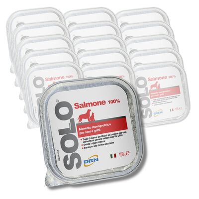 DRN Solo Salmone 100 gr