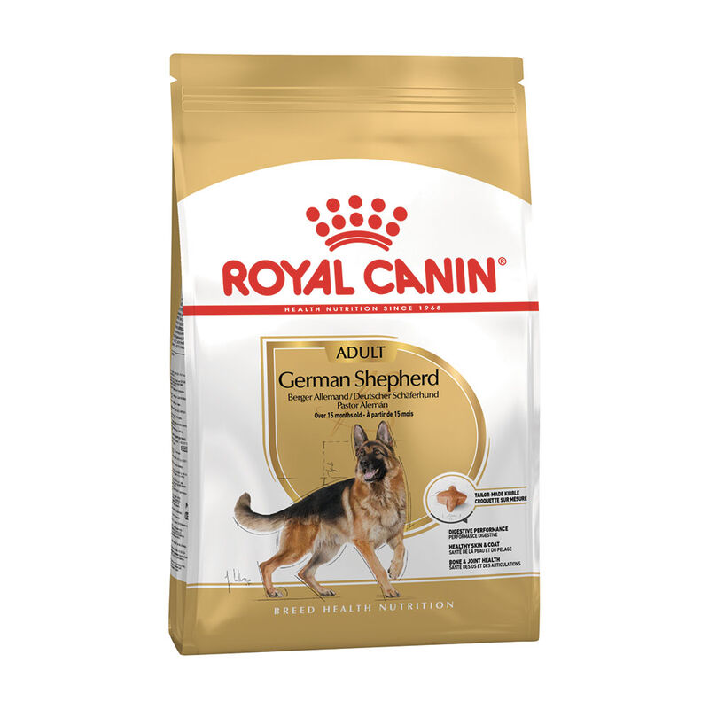 Royal Canin Dog Adult e Senior German Shepherd 3 kg
