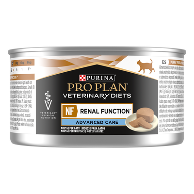 Purina Pro Plan Veterinary Diets Cat NF Renal Function St/Ox 195 gr