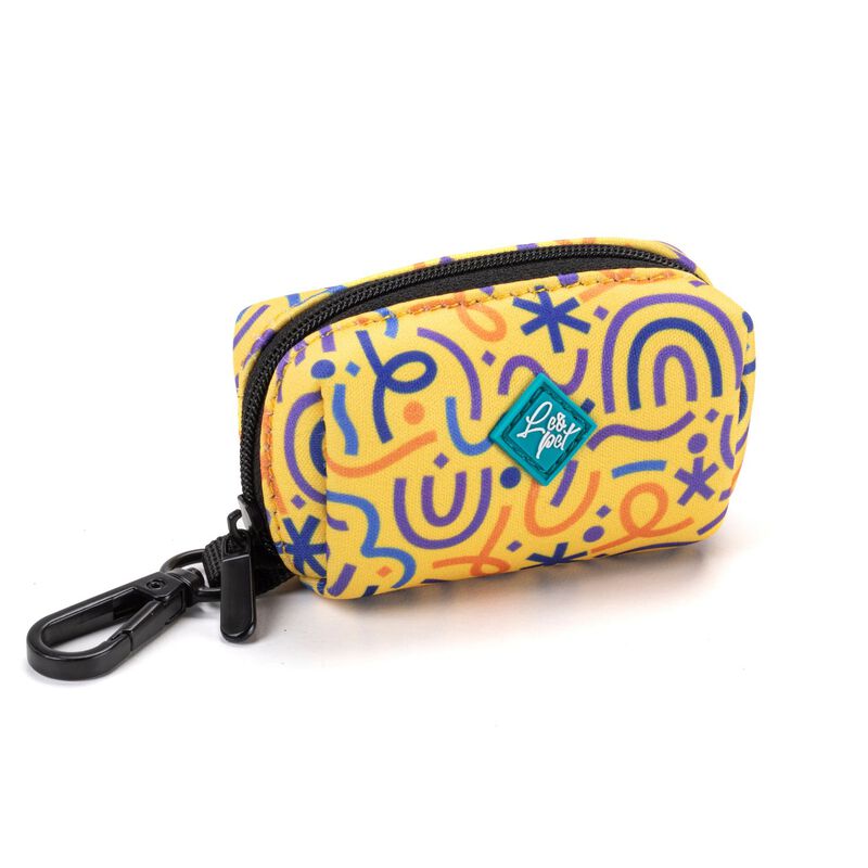 Leopet Porta Sacchetti igienici Caleido