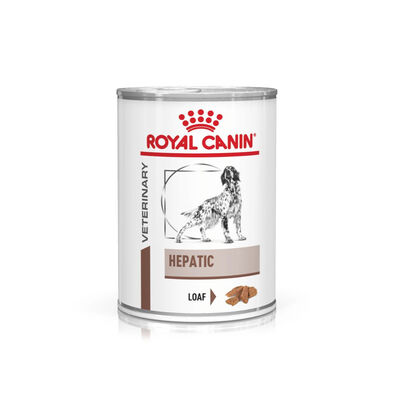 Royal Canin Veterinary Diet Dog Hepatic 420 gr