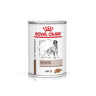 Royal Canin Veterinary Diet Dog Hepatic 420 gr image number 0