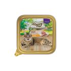 Stuzzy Cat Sterilized Pat&eacute; con Pollo 100 gr