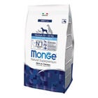 Monge Natural Superpremium Medium Puppy and Junior Ricco in Pollo 3 kg image number 0
