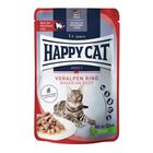 Happy Cat Culinary Manzo in Salsa 85 gr