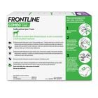 Frontline Combo Spot-On cane grande 20-40 kg 3 pipette