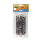Naturalpet Doggy Snacks Rolls Pelle bovina con Pesce 140 gr 3 pz - Scad Ottobre 25 image number 0