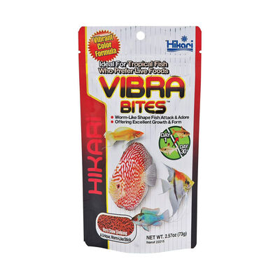 Hikari Vibra Bites 73 gr