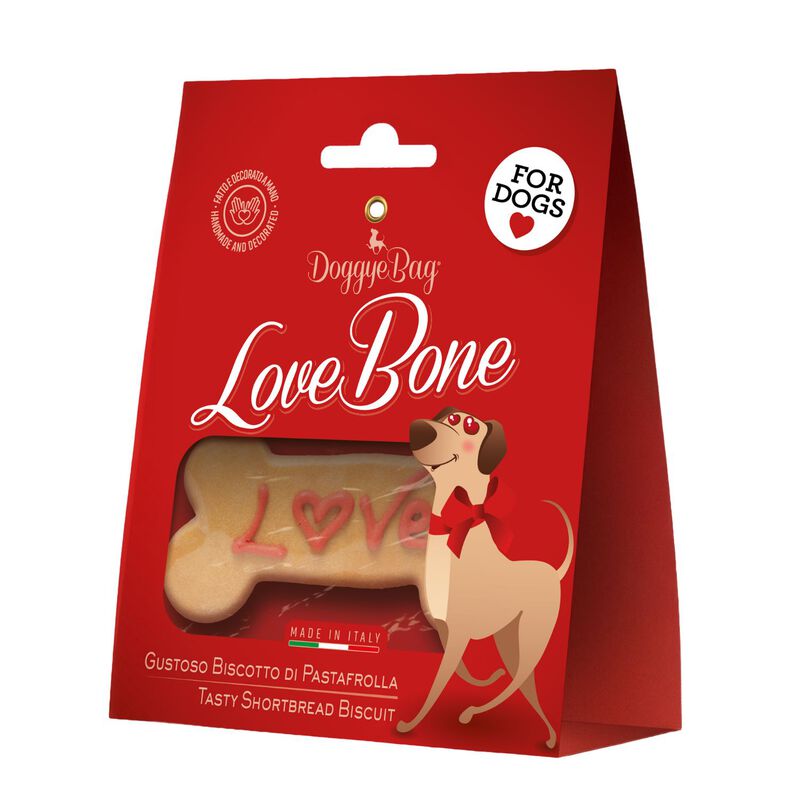 Doggyebag Dog Love Bone 30 gr