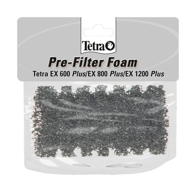 Tetra Spugna per Filtro EX 400-1200 Plus