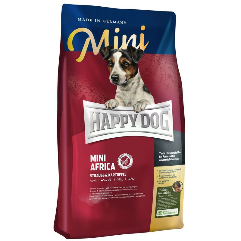 Happy Dog Sensible Mini Africa 1 kg