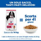 Hill's Science Plan Dog Adult Medium con Agnello e Riso 2,5 kg