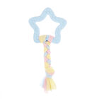 Petup Joy Stella in TPR con corda per cucciolo 17 cm