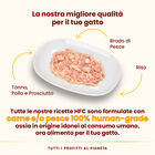 Almo Nature HFC Light Meal Tonno e Pollo 4x50g 