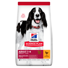 Hill's Science Plan Dog Medium Adult con Pollo 2,5 kg image number 0