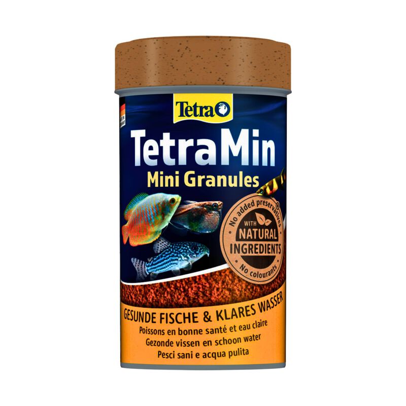 TetraMin Mini Granules 100 ml