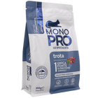 Monopro Cat Sterilised Trota 350gr image number 0