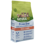 Naturalpet Prime Orme Puppy Mini ricco in Salmone 800gr