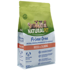 Naturalpet Prime Orme Puppy Mini ricco in Salmone 800gr image number 0