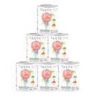 Tasty Pet Polpette in Salsa per cani con Maiale, Zucca e Piselli 400 gr