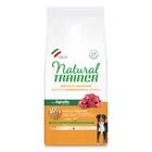 Natural Trainer Sensitive No Gluten Dog Medium&Maxi Adult con Agnello 12 kg image number 0