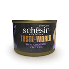 Schesir Taste the World Dog Adult Pollo Thai coconut in brodo 150gr