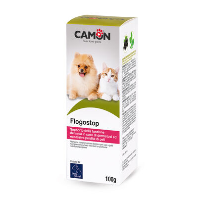 Camon Orme Naturali Flogostop Pasta 100 gr - Scad Ottobre 25