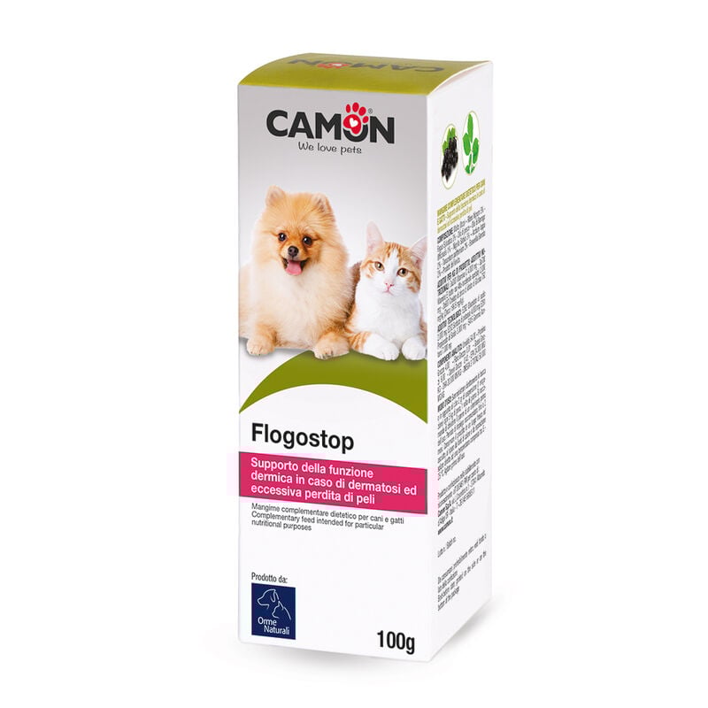 Camon Orme Naturali Flogostop Pasta 100 gr - Scad Ottobre 25