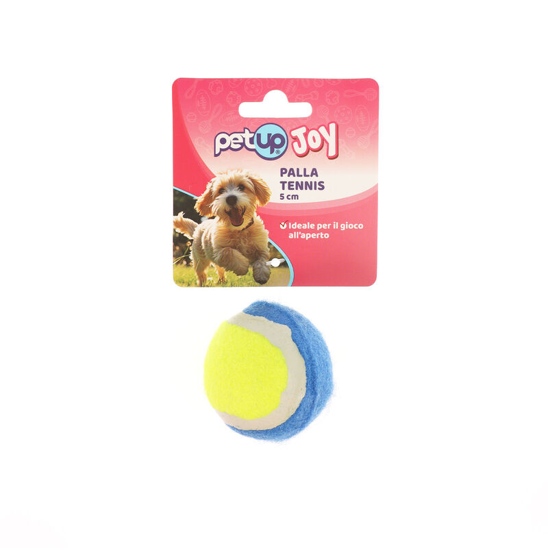 Petup Joy Palla Tennis 5 cm