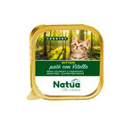 Natua Country Kitten Paté con vitello 100gr image number 0