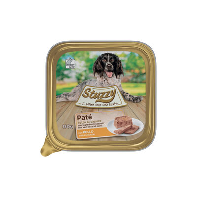 Stuzzy Dog Patè con Pollo 150 gr