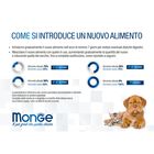 Monge Natural Cat Adult Pezzetti di Tonno con Alici 80 gr