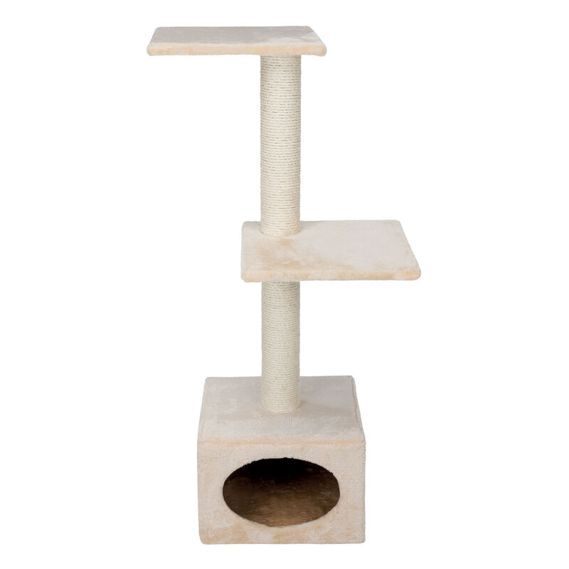 L'Isola dei Tesori Tiragraffi Parigi Beige 109 cm