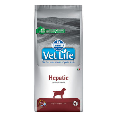 Farmina Vet Life Dog Hepatic 2 kg