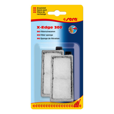 Sera Spugne ERS X-Edge 300 2pz