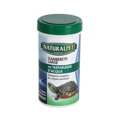 Naturalpet Gamberetti large 250 ml