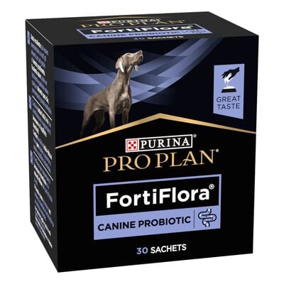 Purina ProPlan Fortiflora Probiotic per Cani 30 pz x 1 gr
