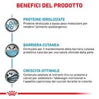 Royal Canin Veterinary Diet Dog Puppy Hypoallergenic 3,5 kg