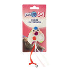Petup Joy Cuore In Tessuto 5 cm image number 0