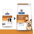 Hill's Prescription Diet Dog k/d Kidney Care 12 kg