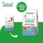 Natural Trainer Cat Adult Exigent con Tacchino 1,5 kg