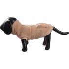 L'Isola dei Tesori Dolomia Cappottino per cani 40 Beige