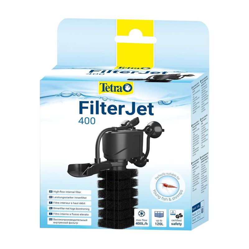 Tetra FilterJet 400