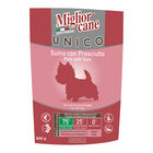 Migliorcane Unico Dog Adult Mini con Prosciutto 800 gr