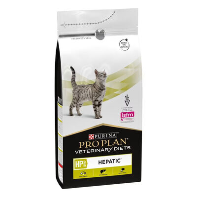Purina Pro Plan Veterinary Diets Cat HP Hepatic St/Ox 1,5 kg