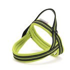 PetUp Pettorina Easy L 70/82 cm Giallo image number 0