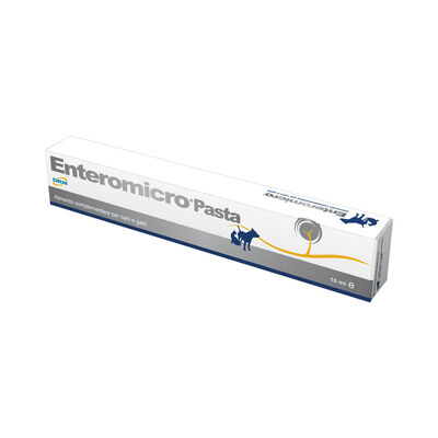 Drn Dog&Cat Enteromicro Pasta 15 ml