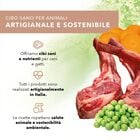 Tasty Pet Polpette in Salsa per cani con Agnello, Carote e Piselli 150 gr