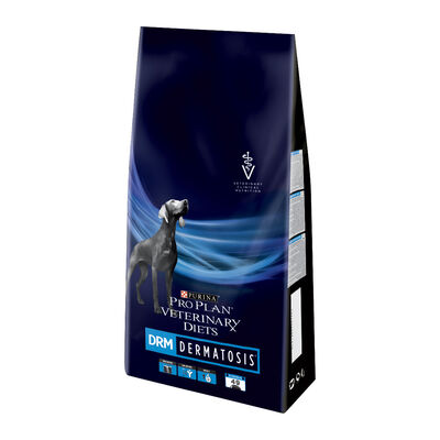Purina Pro Plan Veterinary Diets Dog DRM Dermatosis 12 kg